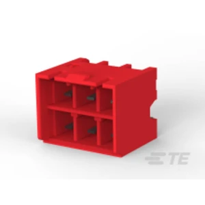 TE Connectivity Power/Signal Double LockPower/Signal Double Lock 1-1376387-2 AMP
