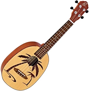 Ortega RUPA5 Koncertné ukulele Natural