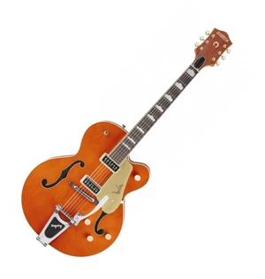 Gretsch G6120DE Professional Duane Eddy Nashville EB Semiakustická gitara