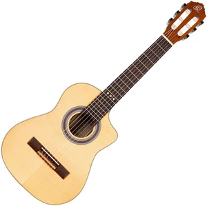 Ortega RQ38 1/2 Natural Polovičná klasická gitara pre dieťa