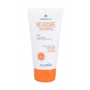 Heliocare Advanced Gel SPF50 50 ml opaľovací prípravok na tvár unisex