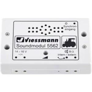 Viessmann 5562 Zvukový modul LANCE Bulldog