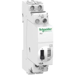Dálkový spínač Schneider Electric A9C30215 A9C30215, 250 V/AC, 16 A