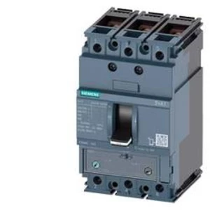 Výkonový vypínač Siemens 3VA1132-4EF32-0AD0 3 přepínací kontakty Rozsah nastavení (proud): 22 - 32 A Spínací napětí (max.): 690 V/AC (š x v x h) 76.2 