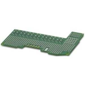 Univerzální plošný spoj Phoenix Contact ME-IO 18,8/28 TBUS DEV-PCB, zelená, 1 ks