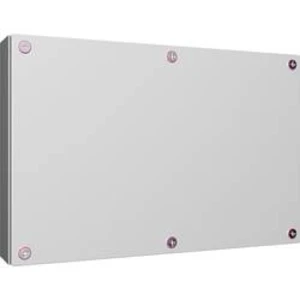 Instalační krabička, skřínka na stěnu Rittal KX 1512.000 1512000, (š x v x h) 600 x 400 x 120 mm, ocelový plech, světle šedá, 1 ks