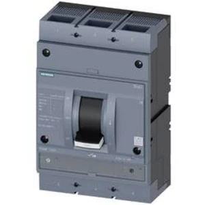 Výkonový vypínač Siemens 3VA1510-5EF32-0KE0 Spínací napětí (max.): 750 V/DC (š x v x h) 210 x 320 x 120 mm 1 ks