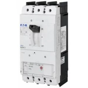 Výkonový vypínač Eaton NZMN3-AE600-NA Rozsah nastavení (proud): 300 - 600 A Spínací napětí (max.): 690 V/AC 1 ks