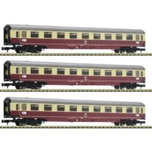 Fleischmann 881911 3 ks Sada 1: Autoreseiltag „Christoforus-Express", DB