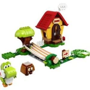 LEGO® Super Mario™ 71367 Maios dům a Yoshi - rozšiřující sada