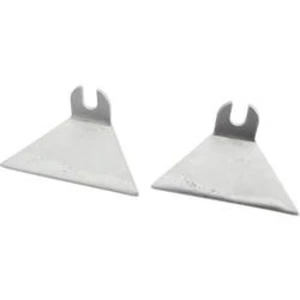 Zploštělý pájecí hrot TOOLCRAFT TO-6897084 Velikost hrotů 30 mm, 18 mm, 1 ks