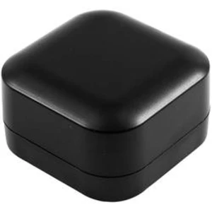 Univerzální pouzdro Hammond Electronics 1557B2BK, 80 x 80 x 45 , polykarbonát, černá, 1 ks