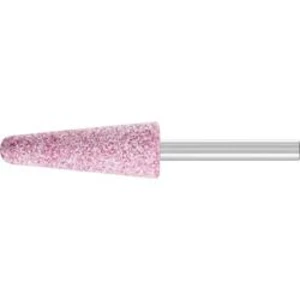 Brusné tělísko KUŽELOVÝ tvar 16 x 45 mm dříku ø 6 Mm na ocel PFERD 32210254 Průměr 16 mm