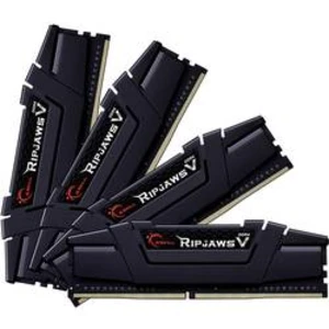 Sada RAM pro PC G.Skill Ripjaws v F4-3200C15Q-32GVK 32 GB 4 x 8 GB DDR4-RAM 3200 MHz CL15-15-15-35