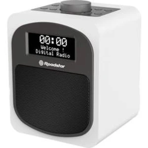 Kuchyňské rádio Roadstar HRA-600, FM, DAB+, černá, bílá