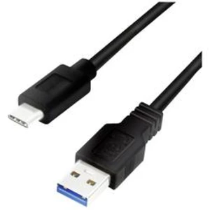 USB 3.0 kabel LogiLink CU0169 CU0169, 1.50 m