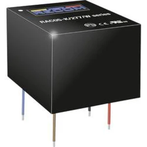 AC/DC zdroj do DPS RECOM RAC05-05SK/277/W, 5 V, 5 W