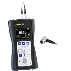 Měřič tloušťky materiálu PCE Instruments PCE-TG 300, Kalibrováno dle (ISO)