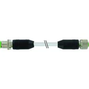 Upravený zástrčkový konektor pro senzory - aktory Murr Elektronik 7000-48001-2920700 7.00 m, 1 ks