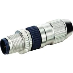 Neupravený zástrčkový konektor pro senzory - aktory Murr Elektronik 7000-12491-0000000 1 ks