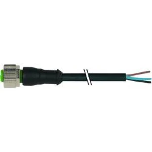 Neupravený zástrčkový konektor pro senzory - aktory Murr Elektronik 7000-12221-6243000 30.00 m, 1 ks