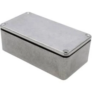 Univerzální pouzdro Hammond Electronics 1590WB2 1590WB2, 112 x 60 x 38 , litý hliník, přírodní, 1 ks