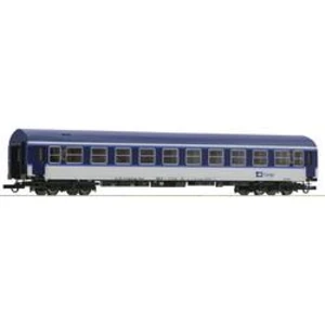 H0 osobní vagon, model Roco 64859