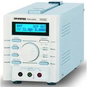 Laboratorní zdroj s nastavitelným napětím GW Instek PSS-3203, 0 - 32 V, 0 - 3 A