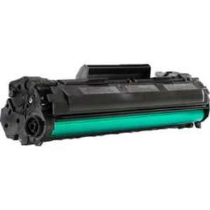 Toner náhradní HP 78A, CE278A kompatibilní černá 2100 Seiten