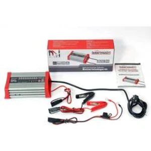 Nabíječka autobaterie Dino KRAFTPAKET 136321, 12 V, 10 A