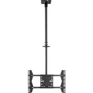 TV stropní držák SpeaKa Professional SP-7910656 Single, naklápěcí, 81,3 cm (32") - 165,1 cm (65")