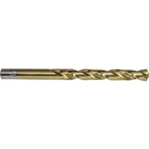 Kovový spirálový vrták Heller 29252 8, 1 mm, 34 mm, 1 ks