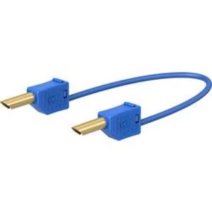 Stäubli LK4-B propojovací kabel [ - ] modrá