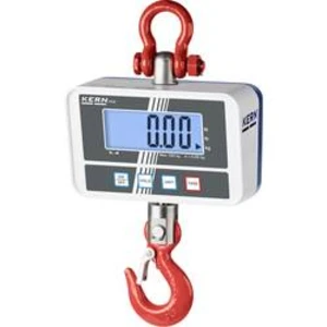Kern HCD 300K-1 závěsná váha Max. váživost 300 kg Rozlišení 100 g na baterii vícebarevná