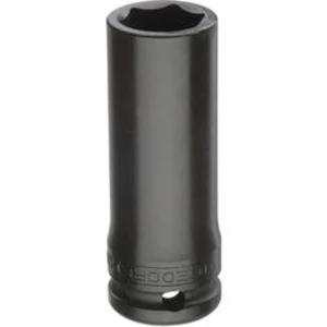 Silový nástrčný klíč Gedore K 19 L 10, 10 mm, 1/2", Speciální ocel 6163380