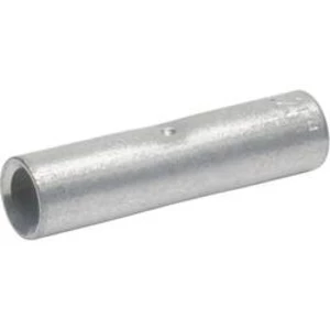 Krimpovací spojka Klauke 17ROM, 0.75 mm² (max), stříbrná, 1 ks
