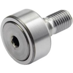 Ložisko jehlové s čepem INA KRV30-B, Ø otvoru 12 mm, vnější Ø 30 mm