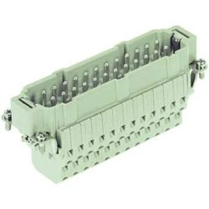 Pinová vložka Harting 09330242672, 1 ks