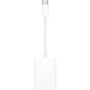 USB kabel Apple MUFG2ZM/A, bílá