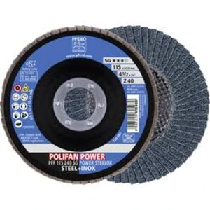 PFERD Z Sg Power Steelox 67684115, Ø 115 mm/