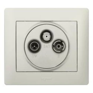 Legrand kryt Galea / Pro21 krémově bílá 771573