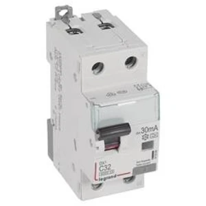 Proudový chránič/elektrický jistič Legrand 411064, 32 A, 230 V/AC