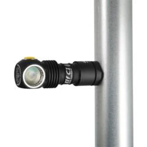 LED čelovka ArmyTek Elf C1 F05001SC, 900 lm, napájeno akumulátorem, 62 g, černá