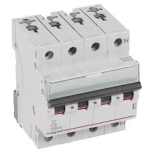 Elektrický jistič Legrand 404235, 6 A, 400 V/AC