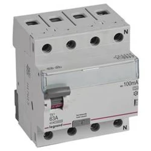 Proudový chránič Legrand 411776, 63 A 400 V