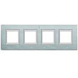 Legrand rám Axolute chrom HA4802/4CR