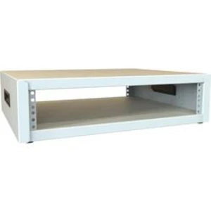 Racková skříň 19" 445 x 533 x 140 ocel šedá Hammond Electronics RCBS1900317LG1 1 ks