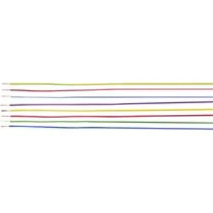 Lanko/ licna Helukabel H07V-K, 1 x 1.50 mm², vnější Ø 3.40 mm, modrá, metrové zboží