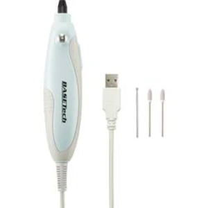 Multifunkční nářadí Basetech BT-1664602, 10 W, vč. ryteckého nástroje , bez akumulátoru