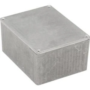 Univerzální pouzdro Hammond Electronics 1590PP 1590PP, 121 x 95 x 61 , hliník, přírodní, 1 ks